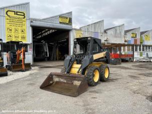 Mini-chargeuse NEW HOLLAND Mini chargeuse LS14