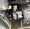 Benne basculante de chantier et de TP Iveco Camion bi-benne 8x4