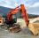 Pelle  Hitachi Pelle sur chenille ZX135 US  14T