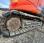 Pelle  Hitachi Pelle sur chenille ZX135 US  14T
