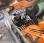 Pelle  Hitachi Pelle sur chenille ZX135 US  14T