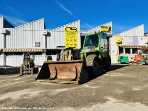 Tracteur agricole Merlo Tracteur télescopique P28.7 KT NET DE TVA