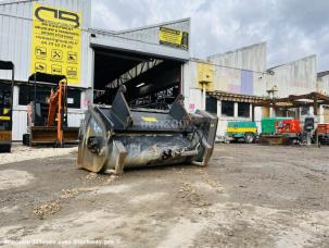 Curage rotatif SIMA Godet Malaxeur S40
