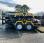 Plateau MOIROUD Remorque double essieux ECO350 NOIR et JAUNE