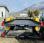 Plateau MOIROUD Remorque double essieux ECO350 NOIR et JAUNE
