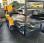 Plateau MOIROUD Remorque double essieux ECO350 NOIR et JAUNE
