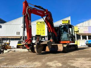 Mini-pelle KUBOTA Pelle KX080 Alpha2 9T