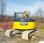 Pelle  KOMATSU PELLE PC138  15T