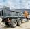 Benne basculante de chantier et de TP RENAULT Camion Bi-benne KERAX 460 DXI  6x4 (NET DE TVA)