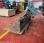 Curage rotatif LIEBHERR Godet de curage ORIENTABLE