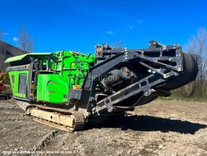 Concasseur Terex EVOQUIP COBRA 290R CONCASSEUR MOBILE A CHENILLE