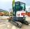 Mini-pelle BOBCAT Mini Pelle E26 2.6T