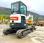 Mini-pelle BOBCAT Mini Pelle E26 2.6T