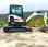 Mini-pelle BOBCAT Mini Pelle E26 2.6T