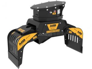  MB CRUSHER PINCES DE TRI MB G400 S4