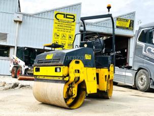 Compacteur tandem BOMAG Rouleau vibrant BW100AD-3 (NET DE TVA)