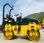 Compacteur tandem BOMAG Rouleau vibrant BW100AD-3 (NET DE TVA)