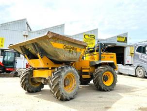 Tombereau articulé DUMPER Girabenne SRX600  6T