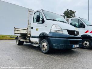 Benne basculante de chantier et de TP RENAULT MASCOTT Benne basculante