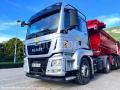 Pour semi-remorque MAN TGS 18.460 4x2