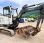 Mini-pelle Volvo EC25 MINIPELLE 2T6