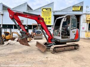 Mini-pelle WACKER NEUSON Mini pelle 3503RD 3.5T (NET DE TVA)