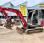 Mini-pelle WACKER NEUSON Mini pelle 3503RD  3.5T (NET DE TVA)