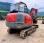 Mini-pelle WACKER NEUSON Mini pelle 3503RD  3.5T (NET DE TVA)