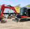 Mini-pelle HITACHI Mini pelle ZX48U-5A  4.8T