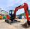 Mini-pelle HITACHI Mini pelle ZX48U-5A  4.8T