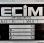 Porte-engins Ecim E350AF