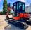 Mini-pelle Hitachi ZX52U3