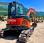 Mini-pelle Hitachi ZX52U3