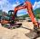 Mini-pelle Hitachi ZX52U3