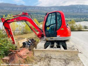 Pelle JCB Pelle 8085 ZTS 8T
