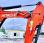 Mini-pelle Hitachi ZX26U-6 CR