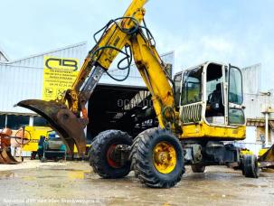 Pelle araignée EUROMACH 6500 MOBILE Pelle araignée (NET DE TVA)