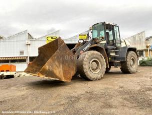 Chargeuse TEREX TL310 Chargeuse sur pneus avec godet grand volume