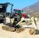 Mini-pelle BOBCAT E10 Micro-pelle 1T