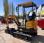 Mini-pelle Sany SY16C MINIPELLE 1t8 Etat Neuf