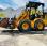 Mini-tractopelle JCB MINI TRACTOPELLE JCB 1CX (NET DE TVA)