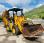 Mini-tractopelle JCB MINI TRACTOPELLE JCB 1CX (NET DE TVA)
