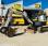 Mini-pelle BOBCAT Micro-pelle E08 1T