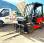  JCB Chariot télescopique à gaz 20D TELETRUCK