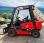  JCB Chariot télescopique à gaz 20D TELETRUCK