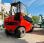  JCB Chariot télescopique à gaz 20D TELETRUCK