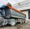 Benne basculante de chantier et de TP INVEPE Semi benne