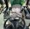 Micro tracteur John Deere 2038R avec plateau de coupe et bas de ramassage