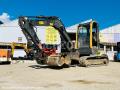 Mini-pelle VOLVO ECR58 MINI PELLE 6.4T