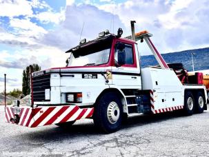 Dépannage SCANIA 92H TORPEDO DEPANNEUSE PL